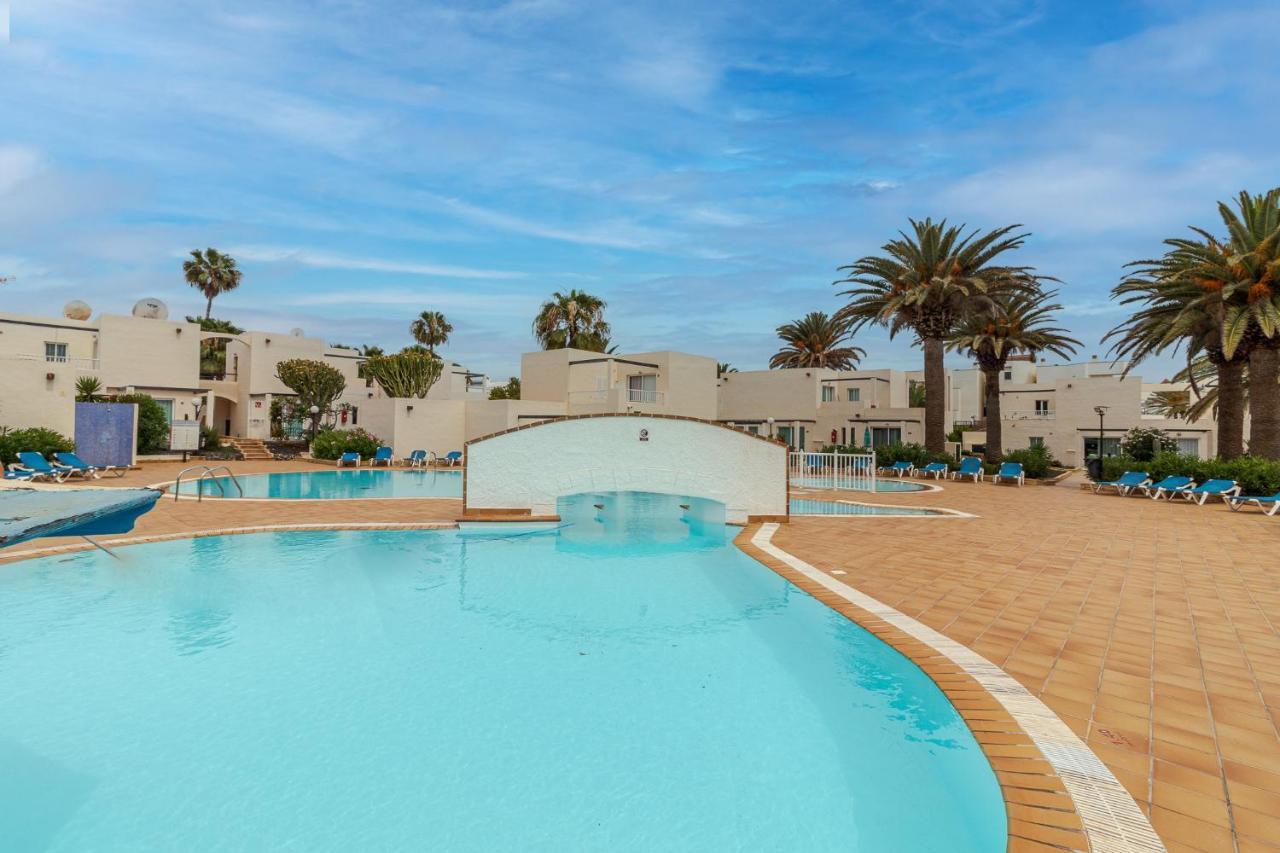 코라레호 Flatguest Alisios Playa 4 아파트 외부 사진