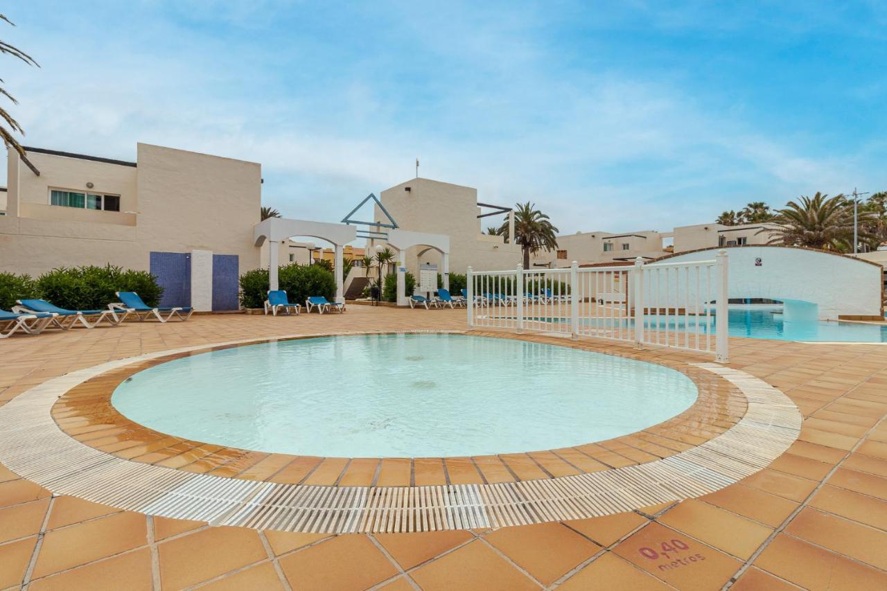 코라레호 Flatguest Alisios Playa 4 아파트 외부 사진