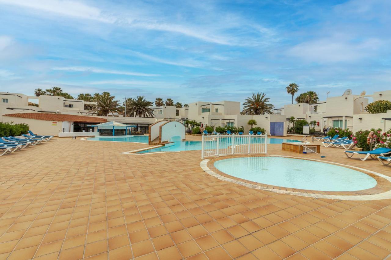 코라레호 Flatguest Alisios Playa 4 아파트 외부 사진